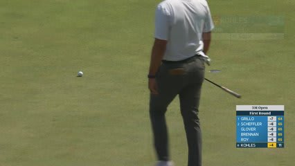 Ben Kohles reaches par-5 No. 12 in two, makes birdie at 3M Open