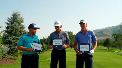 One-club challenge for charity at Utah Championship