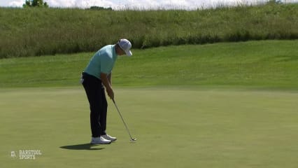 Jack Maguire makes birdie at NV5 Invitational