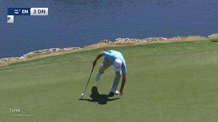 Louis Oosthuizen nearly aces No. 11 at WGC-Dell Match Play