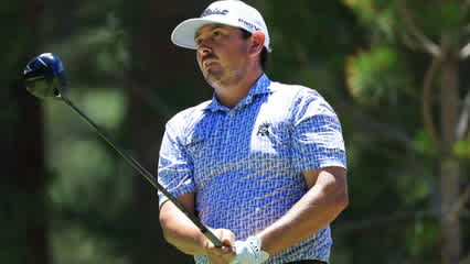 Joshua Creel's eagle hole out is Shot of the Day