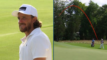 Best flop shots of 2026 PGA Tour season