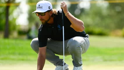 Roger Sloan outlasts the field to win at Utah Championship