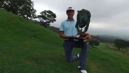 Ben Polland wins 2nd international victory at Stella Artois Open