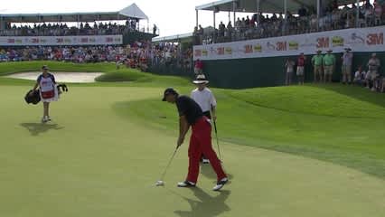 Pernice Jr. wins the 3M Championship