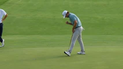 Will Gordon makes cut to retain TOUR status at Rocket Classic