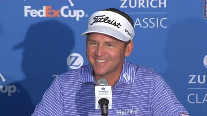 Jason Bohn shares touching story before Zurich