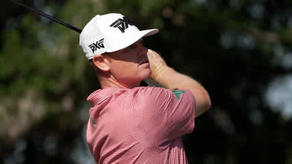 3 things to know: Patrick Fishburn, Veritex Bank Championship