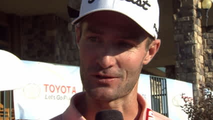 Nicholas Lindheim interview after winning Utah Championship