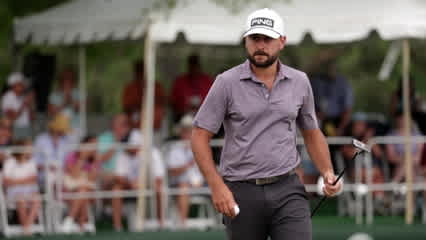 Stephan Jaeger interview after Round 3 of Visit Knoxville Open