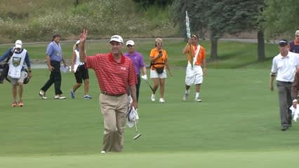 Kevin Sutherland cards first 59 on Champions Tour at Dick's Sporting Goods