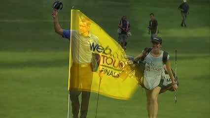 The Web.com Tour prepares players for the PGA TOUR