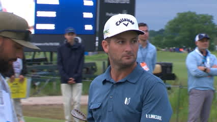 Matt Every's Round 3 highlights from AT&T Byron Nelson