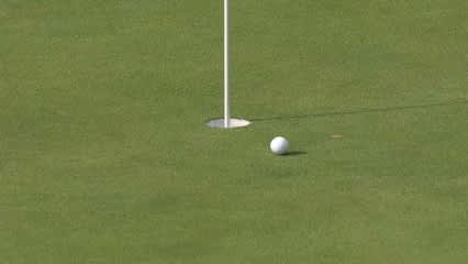 Justin Hick’s solid approach sets up tap-in birdie at Frys.com Open