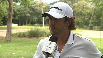 Comentarios de Emilio Domínguez previo al Flor de Caña Open