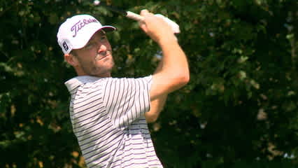 Nicholas Lindheim comments after Round 1 of DAP Championship