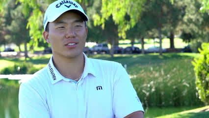 Norman Xiong interview after Second Stage of Web.com Tour Q-School