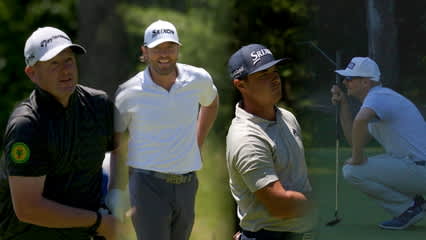 3 things to know | Round 1 | Live and Work in Maine Open