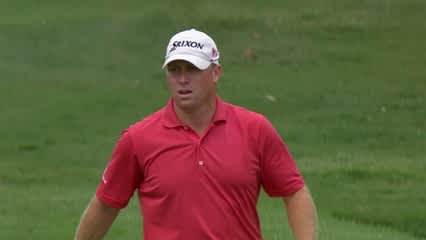 Rollins birdies No. 14 in Round 4 of Crowne Plaza