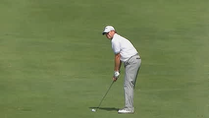 Top-5 shots from Round 3 at Insperity Invitational