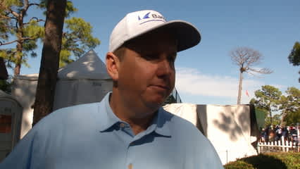 J.J. Henry interview after Round 3 of Valspar