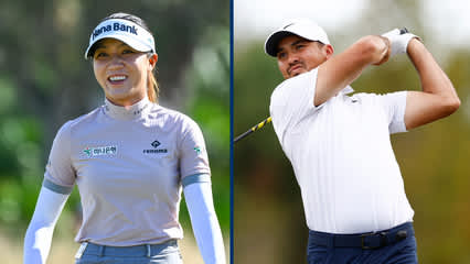 Team Ko and Day secure two-stroke lead at Grant Thornton