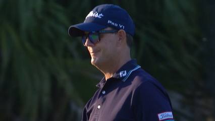 Top-5 shots from Round 2 at Chubb Classic