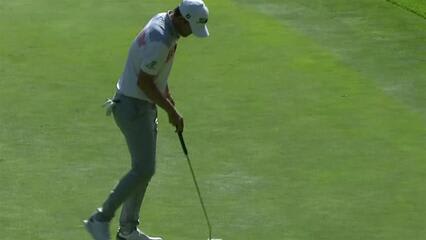 Bernd Wiesberger gets up-and-down for birdie at WGC-Mexico