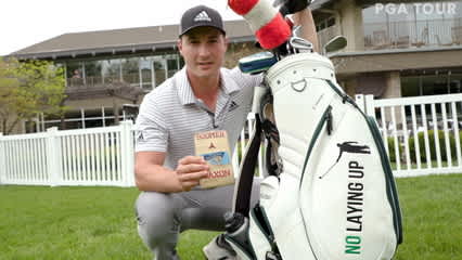 What's in the bag: Charlie Saxon's mixed lineup