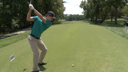 Player's Perspective: Carlos Ortiz, Price Cutter Charity Championship