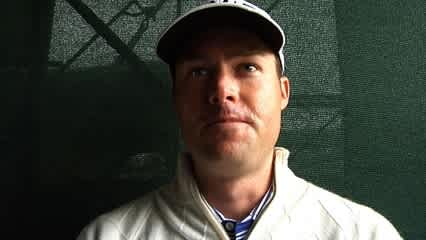 Kyle Reifers interview after Round 1 of Chitimacha