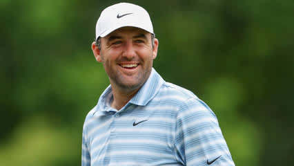 Scottie Scheffler’s Round 2 highlights from Travelers Championship