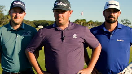 Squid Game | PGA TOUR edition