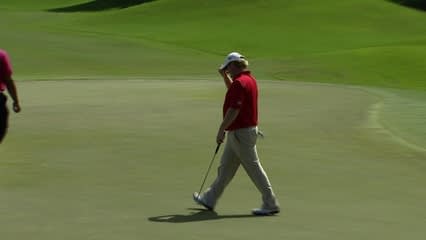 Fritsch birdies No. 8 in Round 4 of Web.com Tour Championship