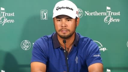 Carlos Sainz Jr. comments before Northern Trust