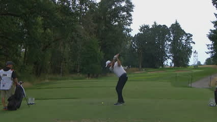 Top-3 shots from Round 3 at WinCo Foods