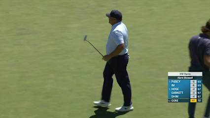 Jason Gore's approach sets up birdie at 3M Open