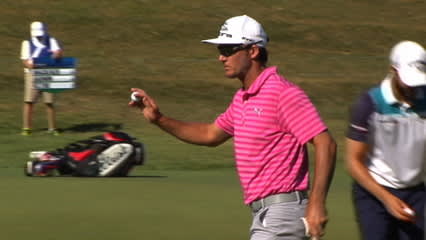 Will MacKenzie birdies No. 16 at RBC Canadian
