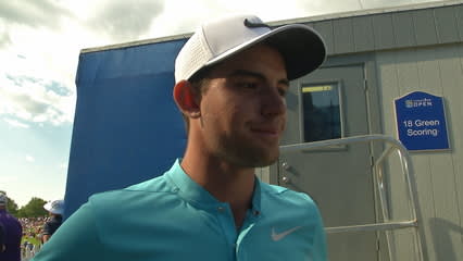 Ryan Ruffels interview after Round 3 of RBC Canadian