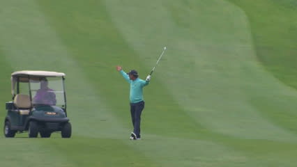 Scott McCarron's eagle hole out leads Shots of the Week