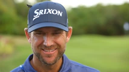 George McNeill interview after Round 2 of Puerto Rico Open