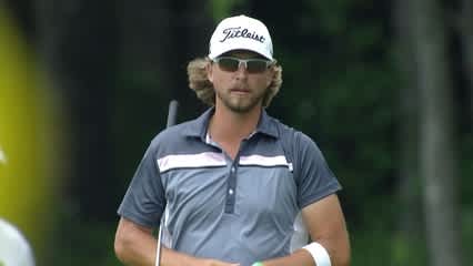 Sloan and Rodriguez are co-leaders at Nova Scotia Open