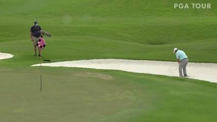 Olin Browne eagles No. 1 in Round 1 at Insperity Invit