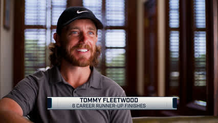 'The Drop' looks back at Tommy Fleetwood's career close calls leading up to 2025 TOUR Championship win