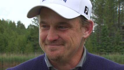 Bud Cauley interview after winning RBC Canadian Open