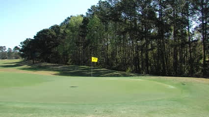 Three share the 54-hole lead at Savannah Championship