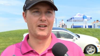 Kelvin Day comments after Round 2 of SIGA Dakota Dunes