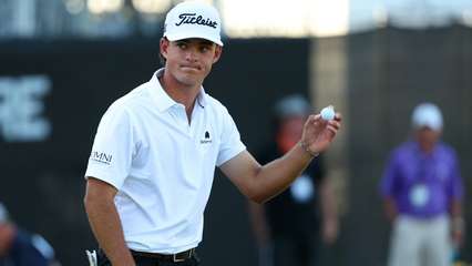 Jackson Koivun’s Round 3 highlights from Procore Championship