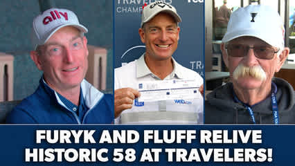 The lowest round in PGA TOUR history