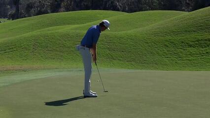 Davis Shore makes birdie on No. 7 at PGA TOUR Q-School